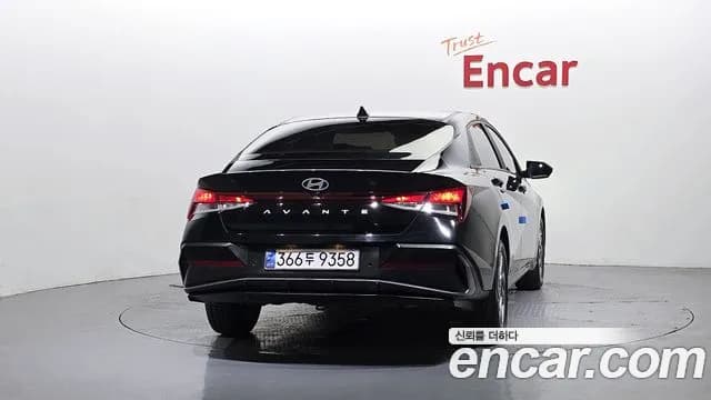 2024 Hyundai The New Avante (CN7) 1.6 Sold VIN KMHLN41EERU635544 – photo 16 2024 Hyundai The New Avante (CN7) 1.6 Sold VIN KMHLN41EERU635544 – photo 16