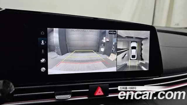 2024 Hyundai The New Avante (CN7) 1.6 Sold VIN KMHLN41EERU646206 – engine bay 2024 Hyundai The New Avante (CN7) 1.6 Sold VIN KMHLN41EERU646206 – engine bay