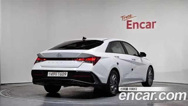 2024 Hyundai The New Avante (CN7) 1.6 Sold VIN KMHLN41EERU646206 – photo 19 2024 Hyundai The New Avante (CN7) 1.6 Sold VIN KMHLN41EERU646206 – photo 19