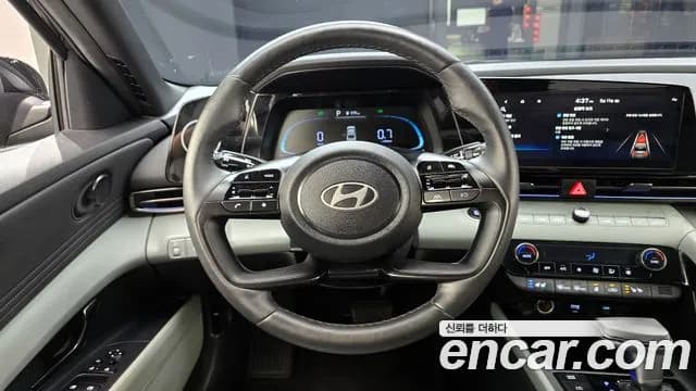 2024 Hyundai The New Avante (CN7) 1.6 Sold VIN KMHLN41EERU650345 – photo 18 2024 Hyundai The New Avante (CN7) 1.6 Sold VIN KMHLN41EERU650345 – photo 18