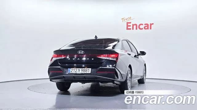 2024 Hyundai The New Avante (CN7) 1.6 Sold VIN KMHLN41EERU650345 – photo 19 2024 Hyundai The New Avante (CN7) 1.6 Sold VIN KMHLN41EERU650345 – photo 19