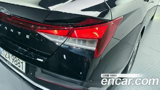 2024 Hyundai The New Avante (CN7) 1.6 Sold VIN KMHLN41EERU650345 – photo 30 2024 Hyundai The New Avante (CN7) 1.6 Sold VIN KMHLN41EERU650345 – photo 30