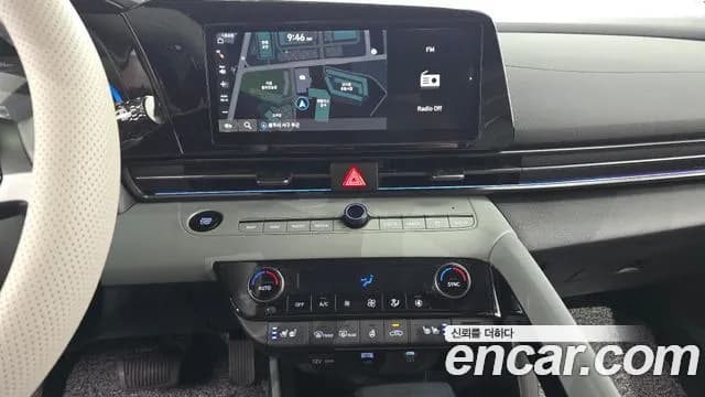 2024 Hyundai The New Avante (CN7) 1.6 Sold VIN KMHLN41EERU654527 – side profile 2024 Hyundai The New Avante (CN7) 1.6 Sold VIN KMHLN41EERU654527 – side profile