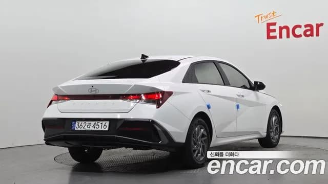 2024 Hyundai The New Avante (CN7) 1.6 Sold VIN KMHLN41EERU654527 – photo 16 2024 Hyundai The New Avante (CN7) 1.6 Sold VIN KMHLN41EERU654527 – photo 16
