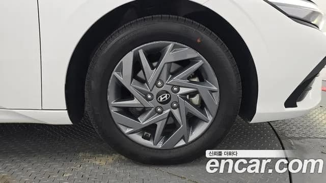 2024 Hyundai The New Avante (CN7) 1.6 Sold VIN KMHLN41EERU654527 – photo 18 2024 Hyundai The New Avante (CN7) 1.6 Sold VIN KMHLN41EERU654527 – photo 18