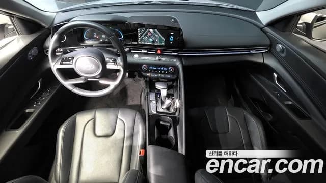 2024 Hyundai The New Avante (CN7) 1.6 Sold VIN KMHLN41EERU660070 – front exterior 2024 Hyundai The New Avante (CN7) 1.6 Sold VIN KMHLN41EERU660070 – front exterior