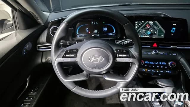 2024 Hyundai The New Avante (CN7) 1.6 Sold VIN KMHLN41EERU660070 – side profile 2024 Hyundai The New Avante (CN7) 1.6 Sold VIN KMHLN41EERU660070 – side profile