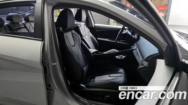 2024 Hyundai The New Avante (CN7) 1.6 Sold VIN KMHLN41EERU660070 – dashboard 2024 Hyundai The New Avante (CN7) 1.6 Sold VIN KMHLN41EERU660070 – dashboard