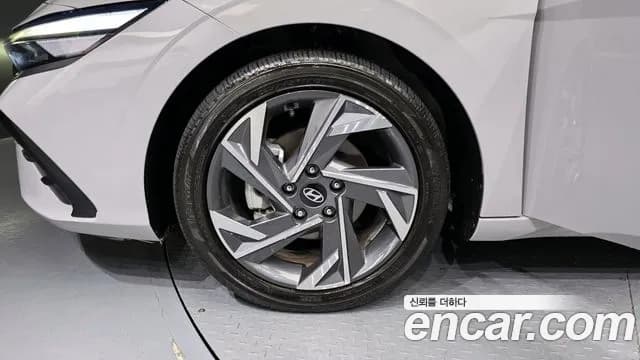 2024 Hyundai The New Avante (CN7) 1.6 Sold VIN KMHLN41EERU660070 – photo 17 2024 Hyundai The New Avante (CN7) 1.6 Sold VIN KMHLN41EERU660070 – photo 17