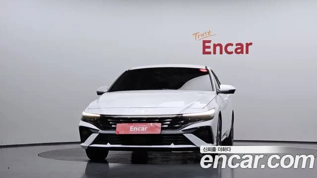2024 Hyundai The New Avante (CN7) 1.6 Sold VIN KMHLN41EERU669936 – dashboard 2024 Hyundai The New Avante (CN7) 1.6 Sold VIN KMHLN41EERU669936 – dashboard