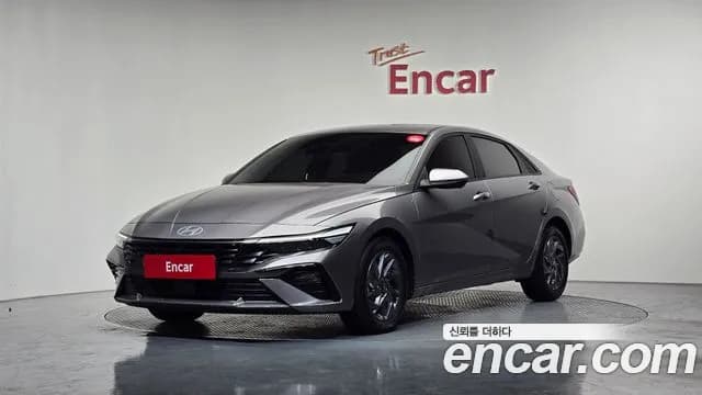 2024 Hyundai The New Avante (CN7) 1.6 Sold VIN KMHLN41EERU687940 – dashboard 2024 Hyundai The New Avante (CN7) 1.6 Sold VIN KMHLN41EERU687940 – dashboard