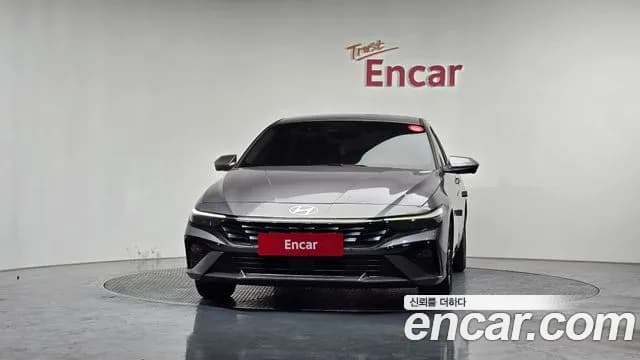 2024 Hyundai The New Avante (CN7) 1.6 Sold VIN KMHLN41EERU687940 – engine bay 2024 Hyundai The New Avante (CN7) 1.6 Sold VIN KMHLN41EERU687940 – engine bay