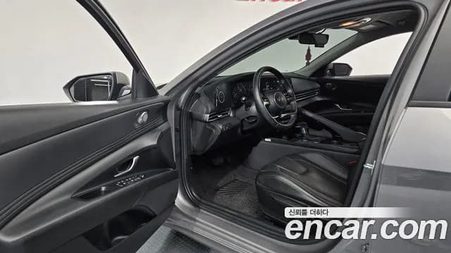 2024 Hyundai The New Avante (CN7) 1.6 Sold VIN KMHLN41EERU687940 – odometer reading 2024 Hyundai The New Avante (CN7) 1.6 Sold VIN KMHLN41EERU687940 – odometer reading