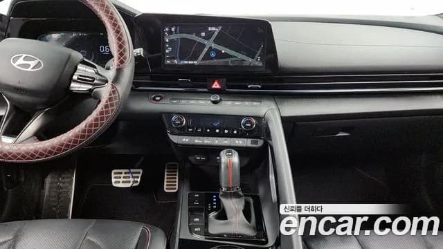 2024 Hyundai The New Avante (CN7) 1.6 Sold VIN KMHLN41EERU691324 – engine bay 2024 Hyundai The New Avante (CN7) 1.6 Sold VIN KMHLN41EERU691324 – engine bay