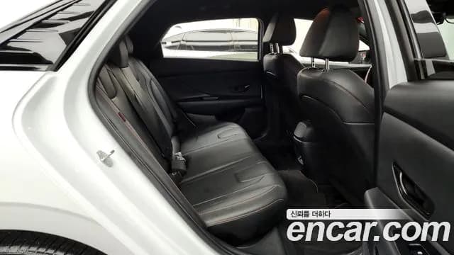 2024 Hyundai The New Avante (CN7) 1.6 Sold VIN KMHLN41EERU691324 – trunk area 2024 Hyundai The New Avante (CN7) 1.6 Sold VIN KMHLN41EERU691324 – trunk area