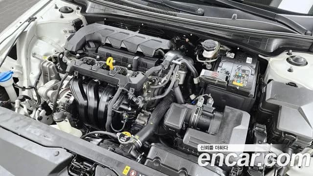 2024 Hyundai The New Avante (CN7) 1.6 Sold VIN KMHLN41EERU691324 – odometer reading 2024 Hyundai The New Avante (CN7) 1.6 Sold VIN KMHLN41EERU691324 – odometer reading