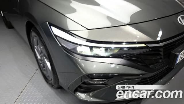 2024 Hyundai The New Avante (CN7) 1.6 Sold VIN KMHLN41EERU692817 – dashboard 2024 Hyundai The New Avante (CN7) 1.6 Sold VIN KMHLN41EERU692817 – dashboard