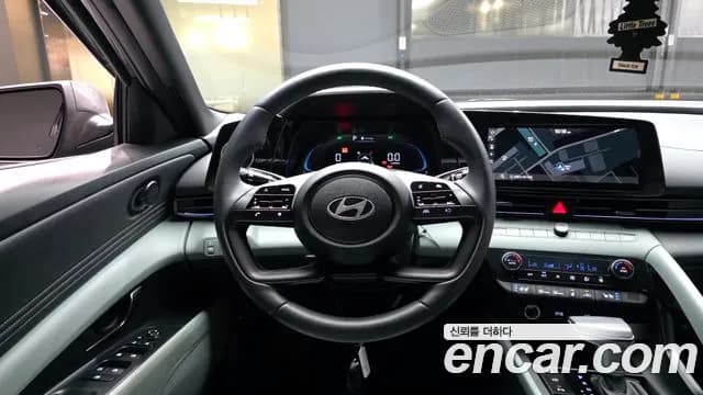 2024 Hyundai The New Avante (CN7) 1.6 Sold VIN KMHLN41EERU692817 – undercarriage 2024 Hyundai The New Avante (CN7) 1.6 Sold VIN KMHLN41EERU692817 – undercarriage