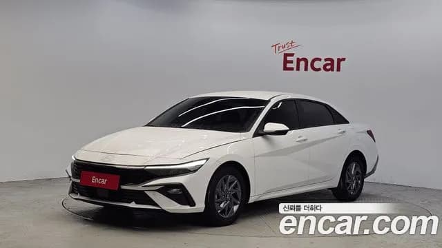 2024 Hyundai The New Avante (CN7) 1.6 Sold VIN KMHLN41EERU697401 – engine bay 2024 Hyundai The New Avante (CN7) 1.6 Sold VIN KMHLN41EERU697401 – engine bay