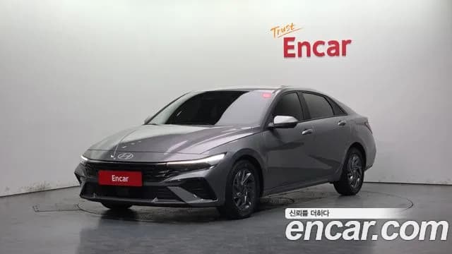 2024 Hyundai The New Avante (CN7) 1.6 Sold VIN KMHLN41EERU716660 – engine bay 2024 Hyundai The New Avante (CN7) 1.6 Sold VIN KMHLN41EERU716660 – engine bay