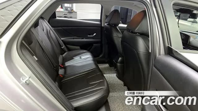 2024 Hyundai The New Avante (CN7) 1.6 Sold VIN KMHLN41EERU716660 – photo 14 2024 Hyundai The New Avante (CN7) 1.6 Sold VIN KMHLN41EERU716660 – photo 14
