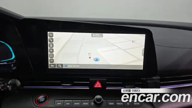 2024 Hyundai The New Avante (CN7) 1.6 Sold VIN KMHLN41EERU720226 – front exterior 2024 Hyundai The New Avante (CN7) 1.6 Sold VIN KMHLN41EERU720226 – front exterior