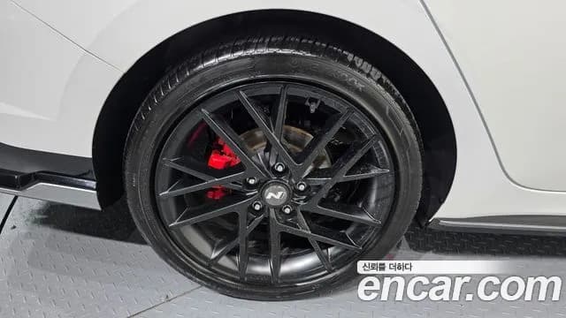 2024 Hyundai The New Avante (CN7) 1.6 Sold VIN KMHLN41EERU720226 – side profile 2024 Hyundai The New Avante (CN7) 1.6 Sold VIN KMHLN41EERU720226 – side profile