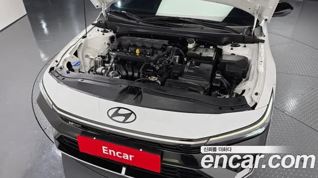 2024 Hyundai The New Avante (CN7) 1.6 Sold VIN KMHLN41EERU720226 – engine bay 2024 Hyundai The New Avante (CN7) 1.6 Sold VIN KMHLN41EERU720226 – engine bay