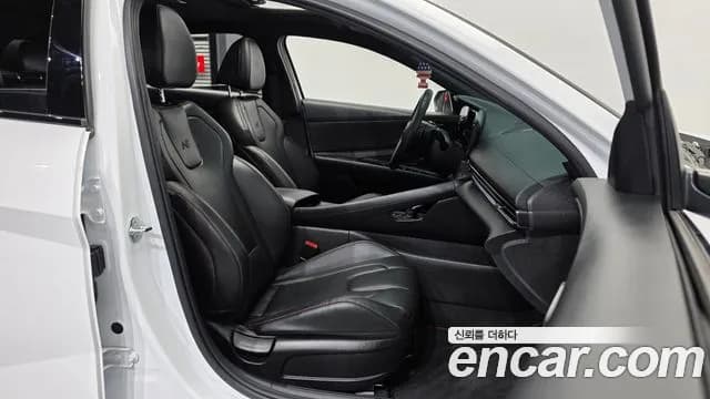 2024 Hyundai The New Avante (CN7) 1.6 Sold VIN KMHLN41EERU720226 – exterior detail 2024 Hyundai The New Avante (CN7) 1.6 Sold VIN KMHLN41EERU720226 – exterior detail