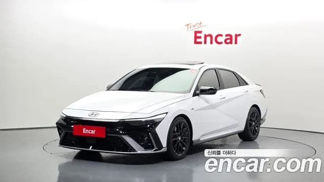 2024 Hyundai The New Avante (CN7) 1.6 Sold VIN KMHLN41EERU720226 – photo 14 2024 Hyundai The New Avante (CN7) 1.6 Sold VIN KMHLN41EERU720226 – photo 14