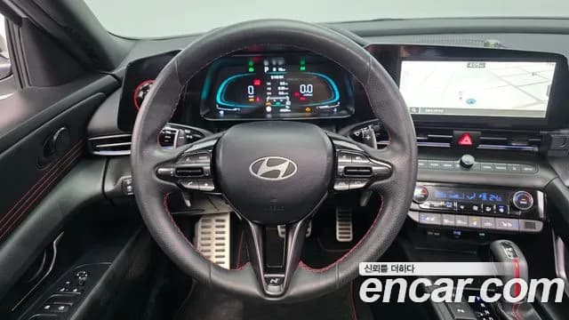 2024 Hyundai The New Avante (CN7) 1.6 Sold VIN KMHLN41EERU720226 – photo 15 2024 Hyundai The New Avante (CN7) 1.6 Sold VIN KMHLN41EERU720226 – photo 15