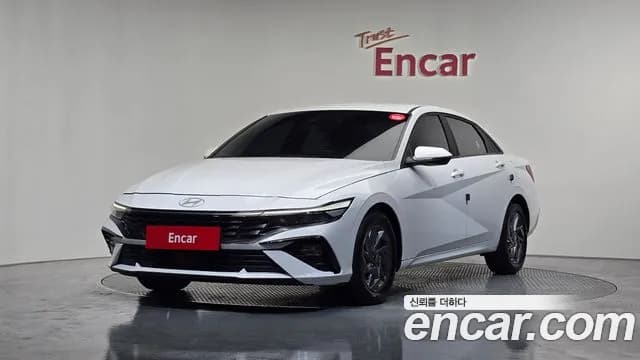 2024 Hyundai The New Avante (CN7) 1.6 Sold VIN KMHLN41EERU782978 – dashboard 2024 Hyundai The New Avante (CN7) 1.6 Sold VIN KMHLN41EERU782978 – dashboard