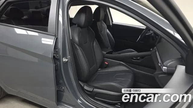 2024 Hyundai The New Avante (CN7) 1.6 Sold VIN KMHLN41EERU790723 – dashboard 2024 Hyundai The New Avante (CN7) 1.6 Sold VIN KMHLN41EERU790723 – dashboard