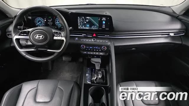 2024 Hyundai The New Avante (CN7) 1.6 Sold VIN KMHLN41EERU790723 – undercarriage 2024 Hyundai The New Avante (CN7) 1.6 Sold VIN KMHLN41EERU790723 – undercarriage