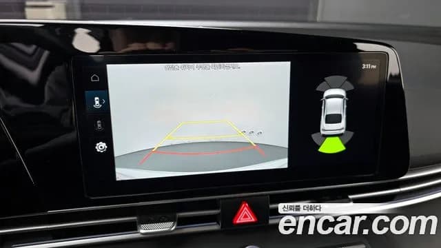 2024 Hyundai The New Avante (CN7) 1.6 Sold VIN KMHLN41EERU795203 – side profile 2024 Hyundai The New Avante (CN7) 1.6 Sold VIN KMHLN41EERU795203 – side profile