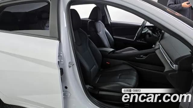 2024 Hyundai The New Avante (CN7) 1.6 Sold VIN KMHLN41EERU795203 – engine bay 2024 Hyundai The New Avante (CN7) 1.6 Sold VIN KMHLN41EERU795203 – engine bay