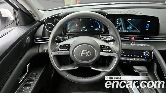 2024 Hyundai The New Avante (CN7) 1.6 Sold VIN KMHLN41EERU795203 – photo 18 2024 Hyundai The New Avante (CN7) 1.6 Sold VIN KMHLN41EERU795203 – photo 18