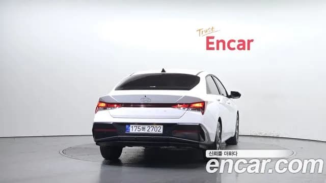 2024 Hyundai The New Avante (CN7) 1.6 Sold VIN KMHLN41EERU795203 – photo 19 2024 Hyundai The New Avante (CN7) 1.6 Sold VIN KMHLN41EERU795203 – photo 19