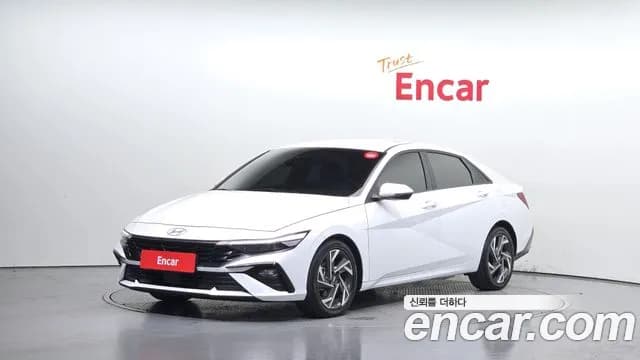 2024 Hyundai The New Avante (CN7) 1.6 Sold VIN KMHLN41EERU795203 – photo 20 2024 Hyundai The New Avante (CN7) 1.6 Sold VIN KMHLN41EERU795203 – photo 20