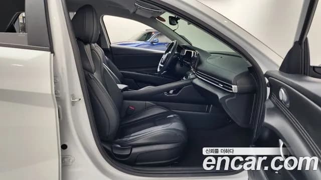 2024 Hyundai The New Avante (CN7) 1.6 Sold VIN KMHLN41EERU795446 – dashboard 2024 Hyundai The New Avante (CN7) 1.6 Sold VIN KMHLN41EERU795446 – dashboard
