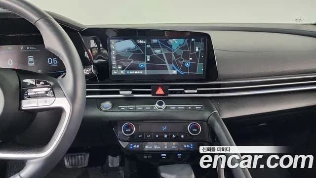 2024 Hyundai The New Avante (CN7) 1.6 Sold VIN KMHLN41EERU795446 – interior seats 2024 Hyundai The New Avante (CN7) 1.6 Sold VIN KMHLN41EERU795446 – interior seats