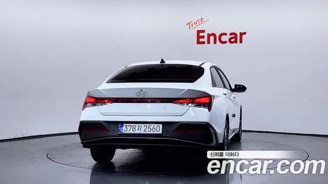2024 Hyundai The New Avante (CN7) 1.6 Sold VIN KMHLN41EERU795446 – engine bay 2024 Hyundai The New Avante (CN7) 1.6 Sold VIN KMHLN41EERU795446 – engine bay
