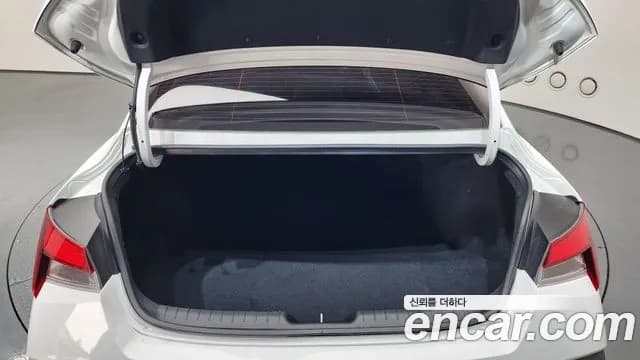 2024 Hyundai The New Avante (CN7) 1.6 Sold VIN KMHLN41EERU795446 – undercarriage 2024 Hyundai The New Avante (CN7) 1.6 Sold VIN KMHLN41EERU795446 – undercarriage