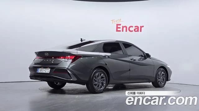 2024 Hyundai The New Avante (CN7) 1.6 Sold VIN KMHLN41EERU796364 – dashboard 2024 Hyundai The New Avante (CN7) 1.6 Sold VIN KMHLN41EERU796364 – dashboard