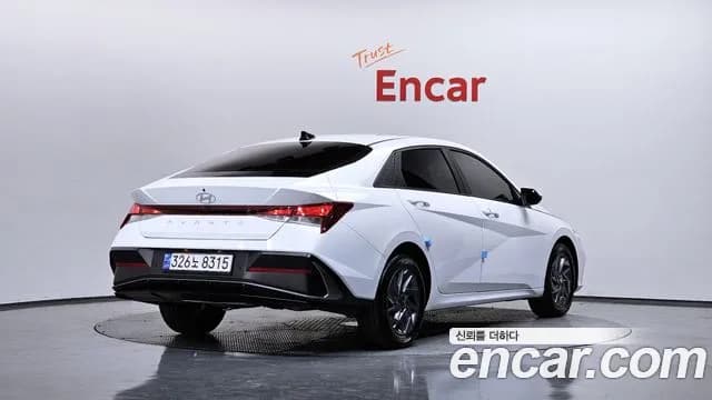 2025 Hyundai The New Avante (CN7) 1.6 Sold VIN KMHLN41EESU000213 – photo 39 2025 Hyundai The New Avante (CN7) 1.6 Sold VIN KMHLN41EESU000213 – photo 39