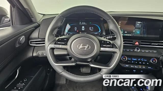 2025 Hyundai The New Avante (CN7) 1.6 Sold VIN KMHLN41EESU027118 – odometer reading 2025 Hyundai The New Avante (CN7) 1.6 Sold VIN KMHLN41EESU027118 – odometer reading