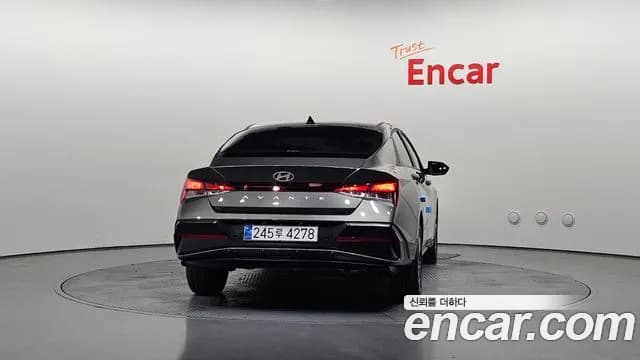 2025 Hyundai The New Avante (CN7) 1.6 Sold VIN KMHLN41EESU027118 – photo 12 2025 Hyundai The New Avante (CN7) 1.6 Sold VIN KMHLN41EESU027118 – photo 12