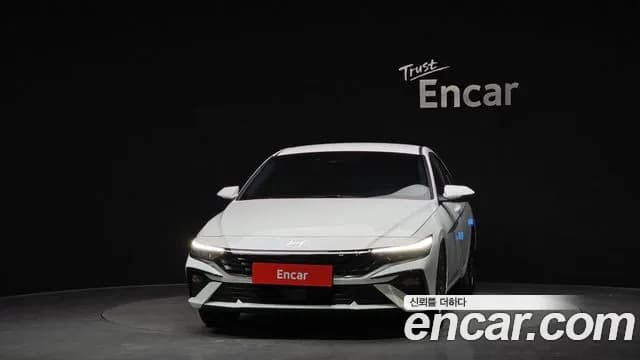 2025 Hyundai The New Avante (CN7) 1.6 Sold VIN KMHLN41EESU892945 – engine bay 2025 Hyundai The New Avante (CN7) 1.6 Sold VIN KMHLN41EESU892945 – engine bay