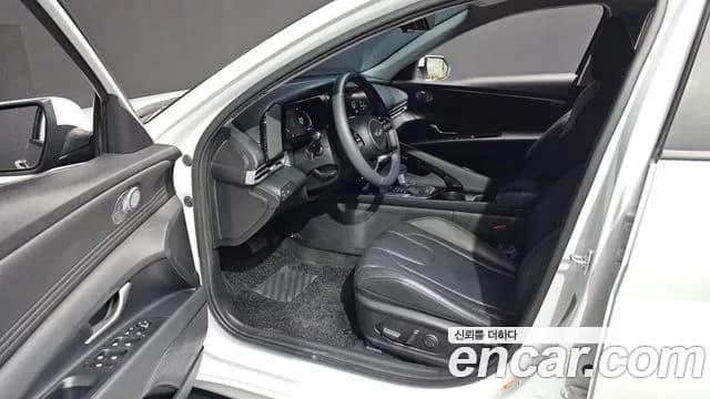 2025 Hyundai The New Avante (CN7) 1.6 Sold VIN KMHLN41EESU892945 – undercarriage 2025 Hyundai The New Avante (CN7) 1.6 Sold VIN KMHLN41EESU892945 – undercarriage