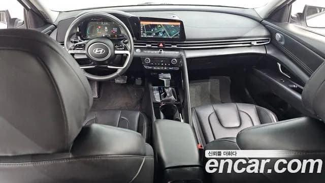 2025 Hyundai The New Avante (CN7) 1.6 Sold VIN KMHLN41EESU915341 – interior seats 2025 Hyundai The New Avante (CN7) 1.6 Sold VIN KMHLN41EESU915341 – interior seats